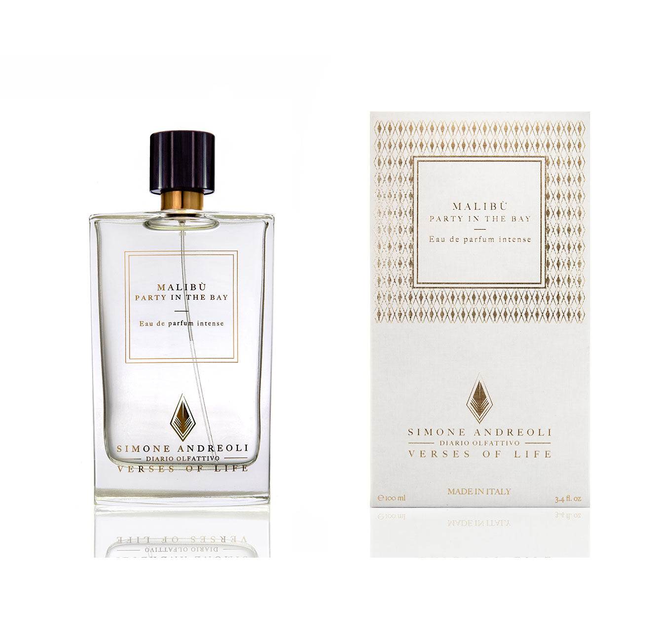 Malibu Edp Intense 100Ml – Pulse of Perfumery