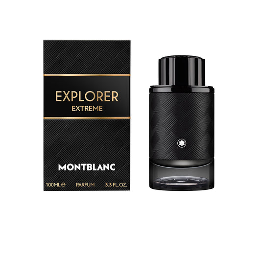 Montblanc Explorer Extreme Parfum 100ml