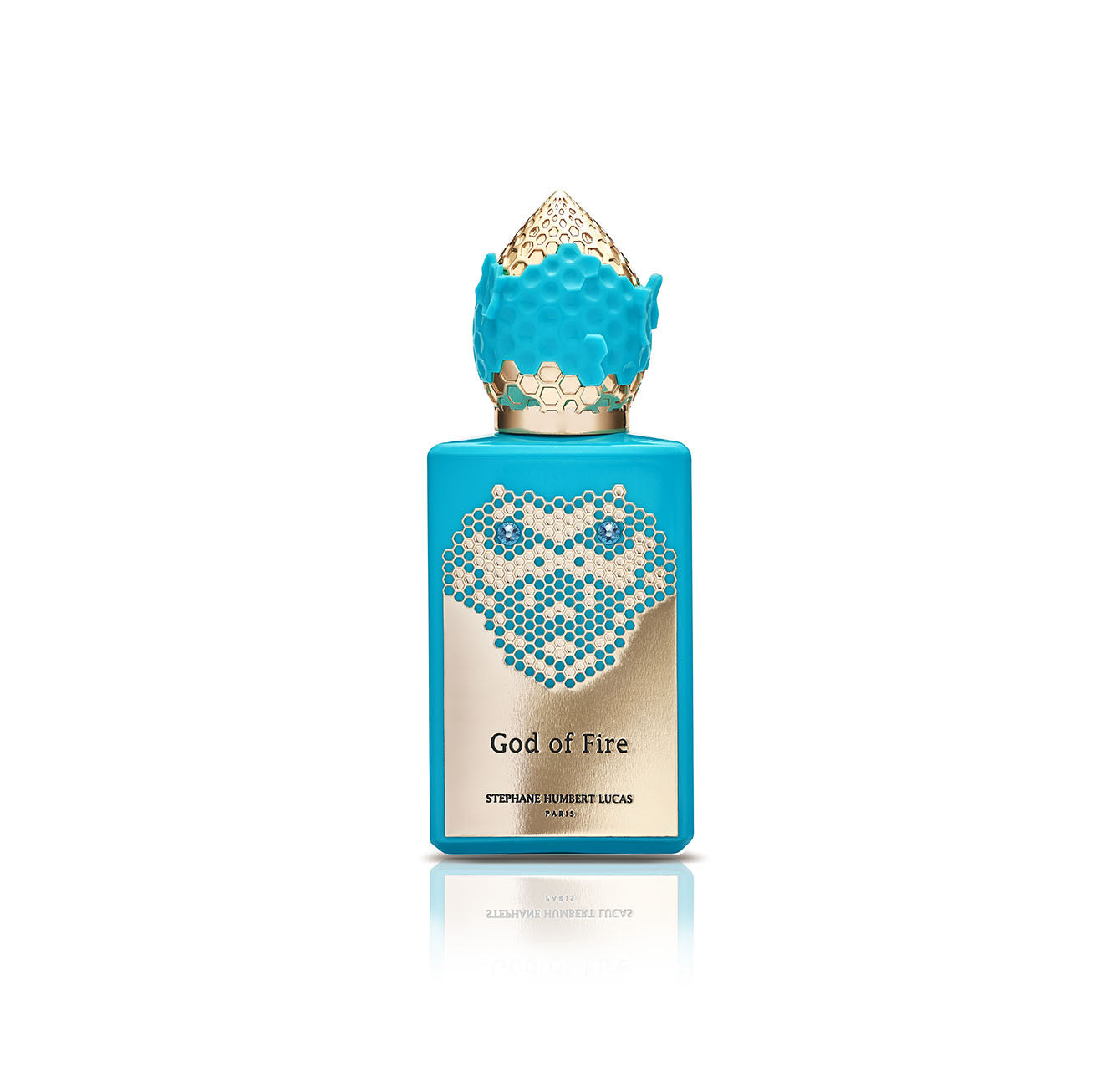God Of Fire 50Ml – Pulse of Perfumery