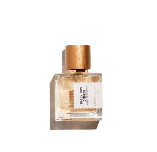 INGENIOUS GINGER Perfume Concentrate 50ml