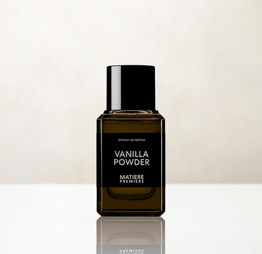 Vanilla Powder Extrait 50Ml