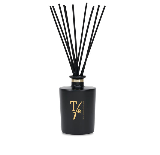 Tobacco 1815, 1,500Ml Luxury Home Fragrance Gift Box (Matt Blk)