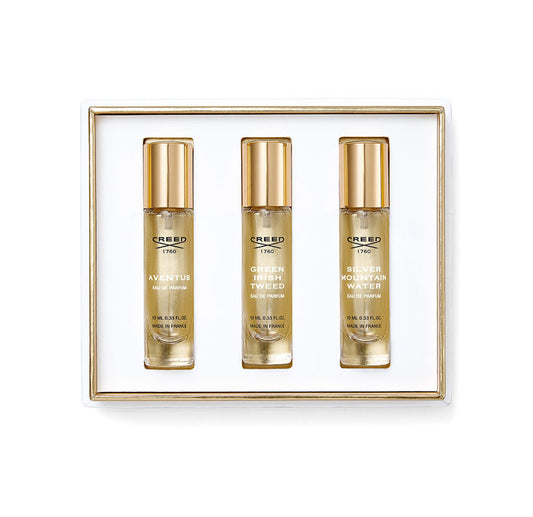 Mens 3 X 10Ml Discovery Set (Av, Smw, Git)