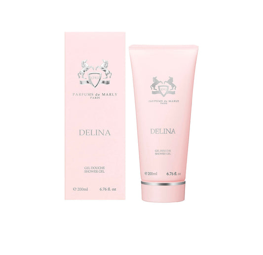 Delina Shower Gel 200Ml