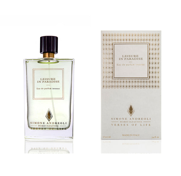 Leisure In Paradise Edp Intense 100Ml