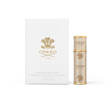 Creed Re-fillable 5ml Atomiser - Gold
