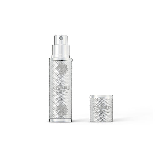 Creed Re-fillable 5ml Atomiser - Silver