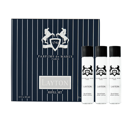Layton Refills 3X10Ml