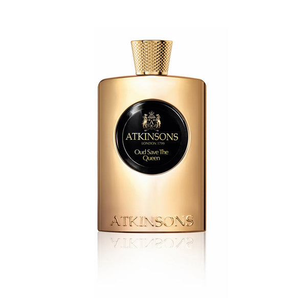 Oud Save The Queen Edp 100Ml