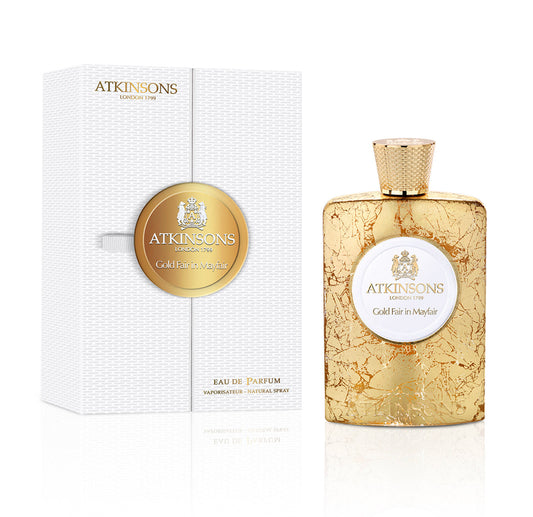 Gold Fair In Mayfair Edp 100Ml