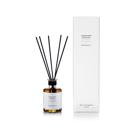 Distillato 17 Diffuser 200Ml