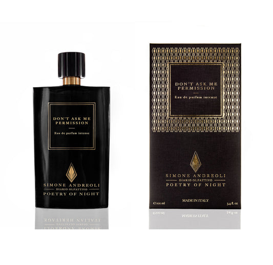 Dont Ask Me Permission Edp Intense 100Ml