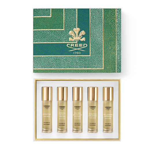 Men's 5-Piece Gift Set - 50ml