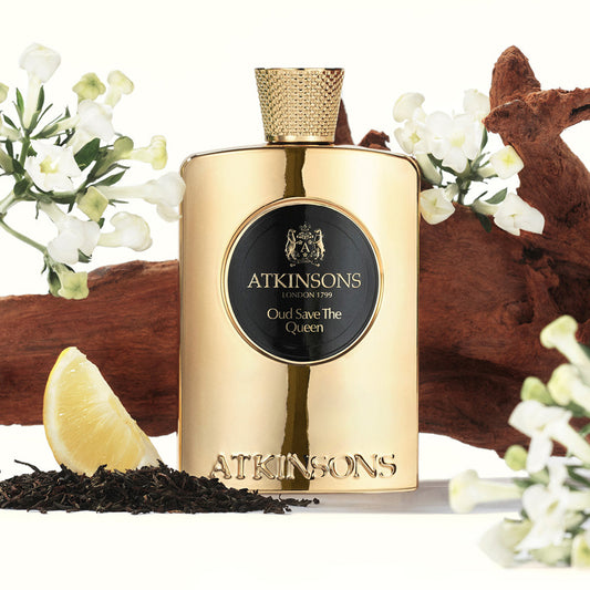 Oud Save The Queen Edp 100Ml