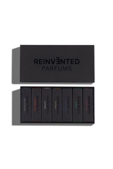 REINVĒNTED PARFUMS DISCOVERY KIT (9x2ML)
