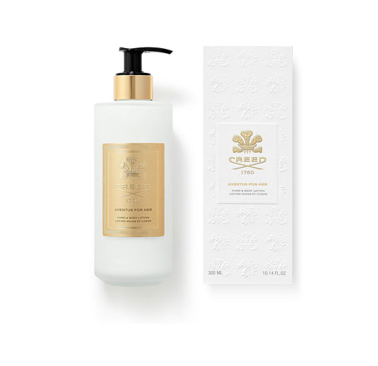 Aventus For Her Hand & Body Lotion - 300ml