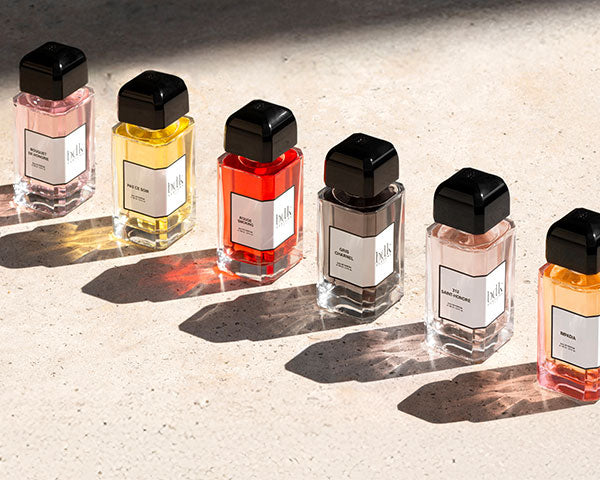 Pulse of Perfumery