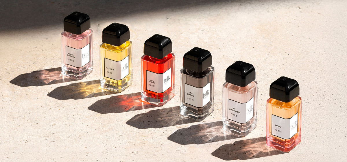 Pulse of Perfumery