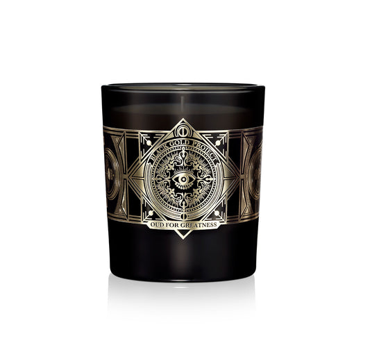 Oud For Greatness Candle 180G