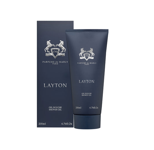 Layton Shower Gel 200Ml