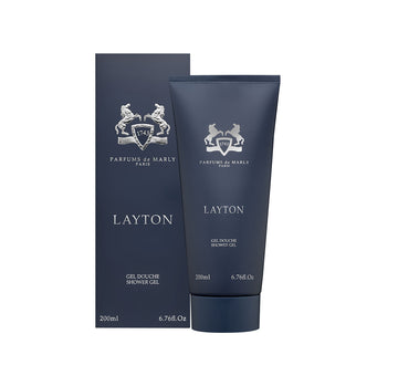 Layton Shower Gel 200Ml (2025)