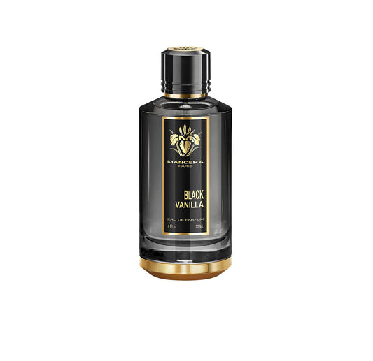 Black Vanilla Edp 120Ml