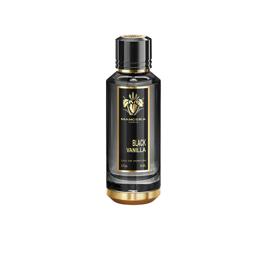 Black Vanilla Edp 60Ml