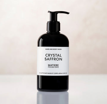 Crystal Saffron Hand And Body Wash 300Ml