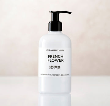 French Flower Hand And Body Lotion 200Ml
