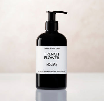 French Flower Hand And Body Wash 300Ml