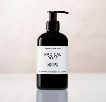 Radical Rose Hand And Body Wash 300Ml