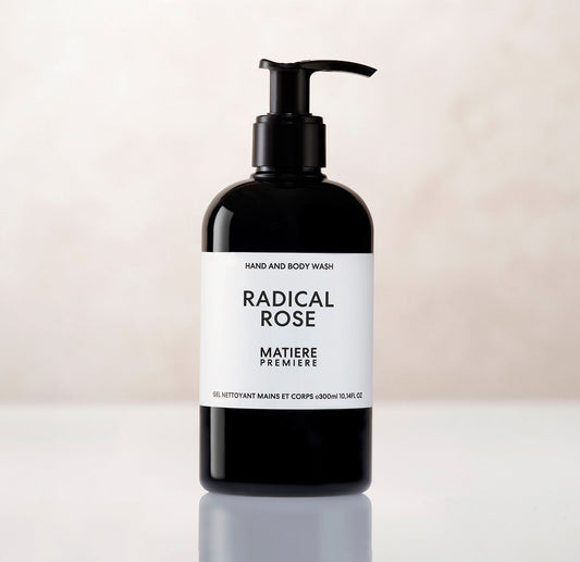 Radical Rose Hand And Body Wash 300Ml