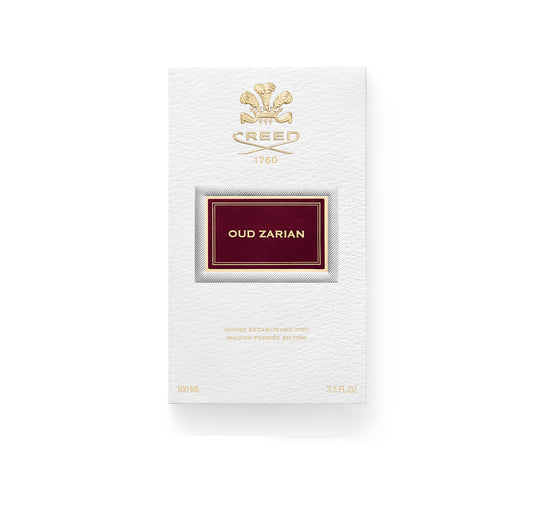 Oud Zarian Eau De Parfum 100ml