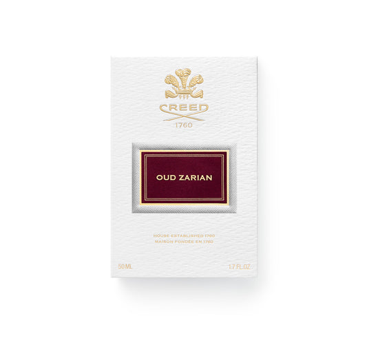 Oud Zarian Eau De Parfum 50ml