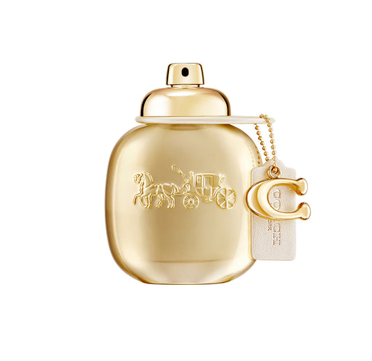 Coach Woman Gold 50Ml
