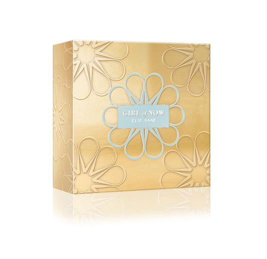 X25 Elie Saab Girl of Now Gift Set EDP 50ml + Body Lotion 75ml