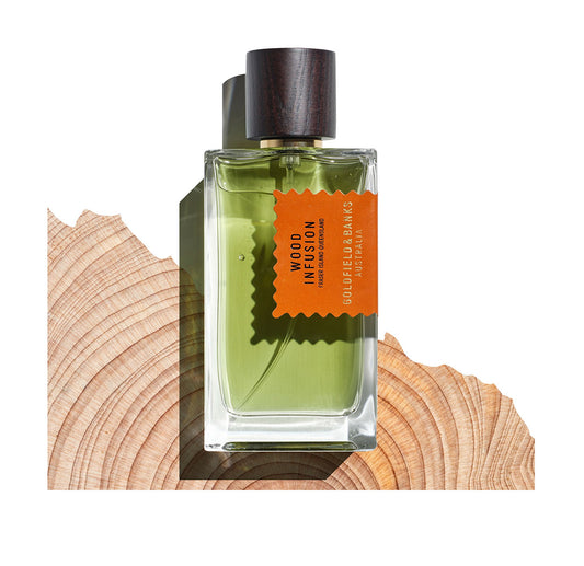 WOOD INFUSION Perfume Concentrate 100ml