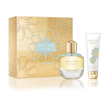 X25 Elie Saab Girl of Now Gift Set EDP 50ml + Body Lotion 75ml
