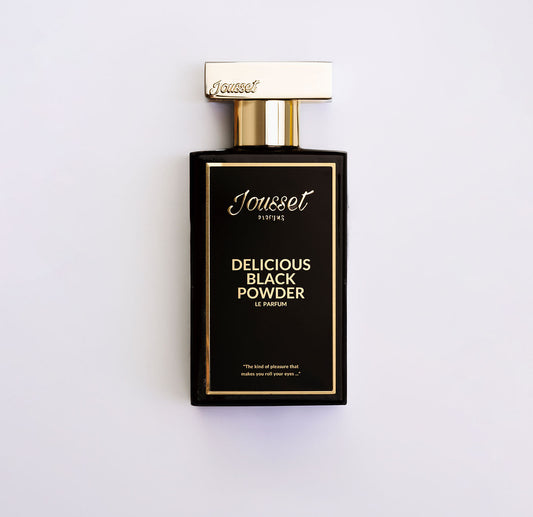 Delicious Black Powder Extrait 50Ml