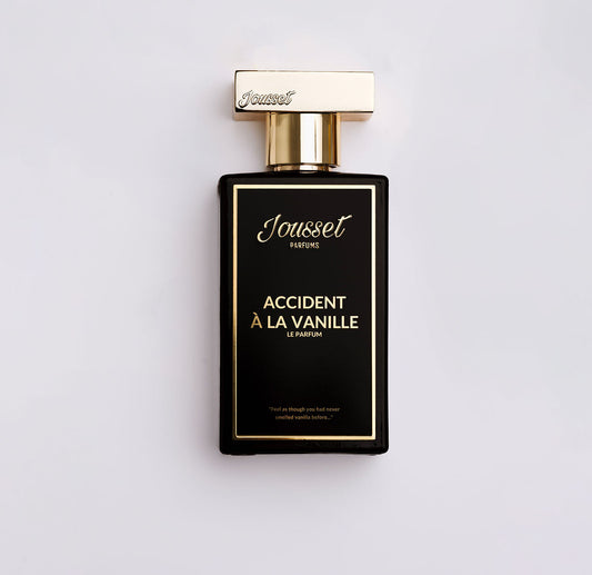 Accident À La Vanille Extrait 50Ml