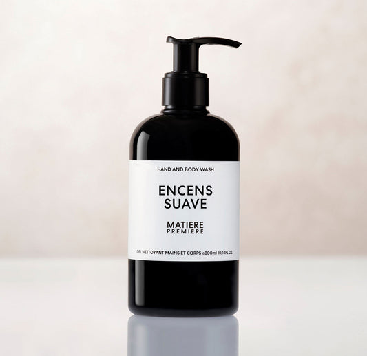 Encens Suave Hand And Body Wash 300Ml