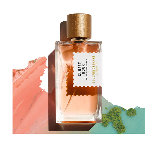 SUNSET HOUR Perfume Concentrate 100ml