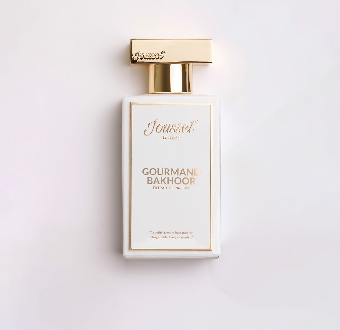 Gourmand Bakhoor Extrait 50Ml – Pulse of Perfumery