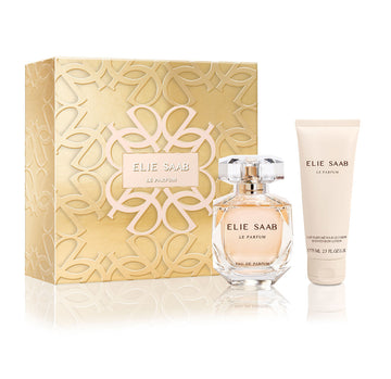 X25 Elie Saab Le Parfum Plastic Free Gift Set EDP 50ml + Body Lotion 75ml