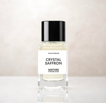 Crystal Saffron 100Ml Edp