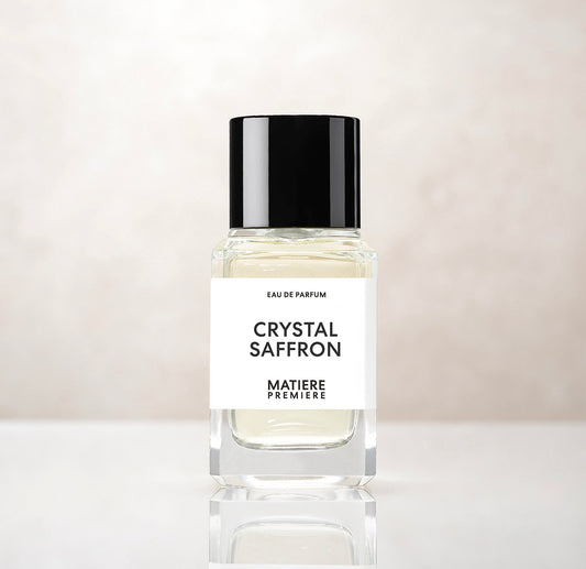 Crystal Saffron 100Ml Edp