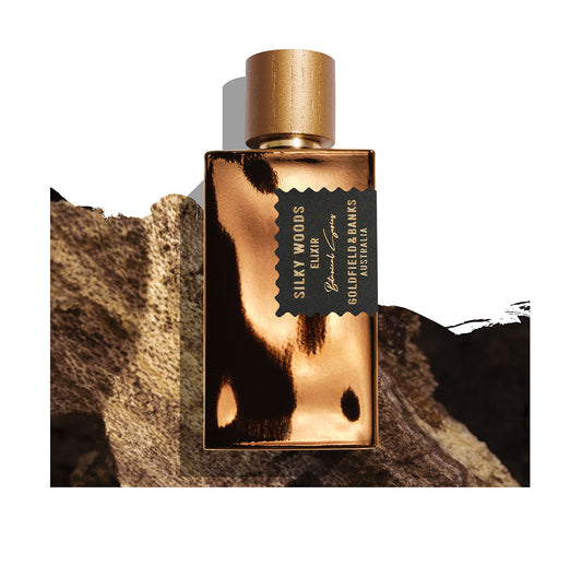 G&B SILKY WOODS ELIXIR Perfume 100ml
