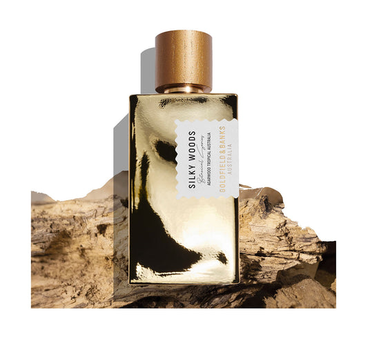 SILKY WOODS - Perfume Concentrate 100ml