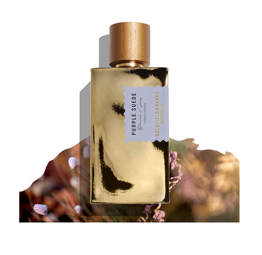 PURPLE SUEDE - perfume Concentrate 100ml