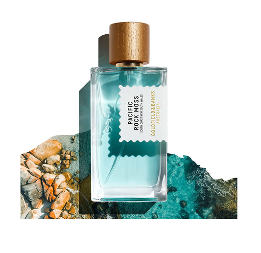 PACIFIC ROCK MOSS Perfume Concentrate 100ml